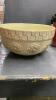 GOOD TOTE OF MISMATCHED SERVING PIECES - 3