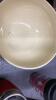 GOOD TOTE OF MISMATCHED SERVING PIECES - 4