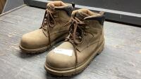 WINDRIVER WORK BOOTS - SOFT TOE