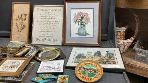 BOX OF FRAMES
