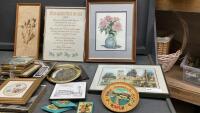 BOX OF FRAMES