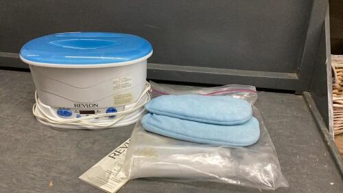 REVLON PARAFFIN BATH