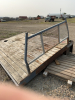 Truck bed, 11 foot, 7 inches X8 feet wide - 3