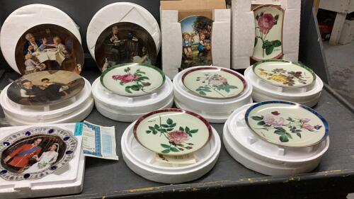 COLLECTIBLE PLATES