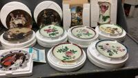 COLLECTIBLE PLATES