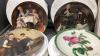 COLLECTIBLE PLATES - 4