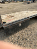 Truck bed, 11 foot, 7 inches X8 feet wide - 4