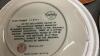 COLLECTIBLE PLATES - 5