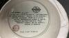 COLLECTIBLE PLATES - 7