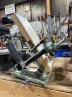 Table Saw Tenon Jig