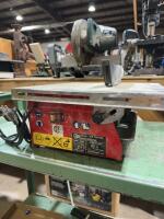 Tile cutter