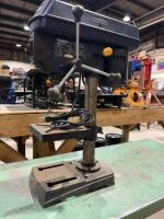 Mastercraft drill press