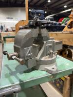 4 inch vice