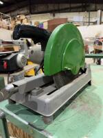 Makita 12&rdquo; chopsaw