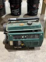 Small gasoline generator