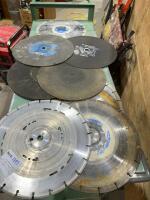 14 inch cutting wheels