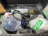Respirator kit