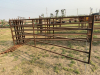 (4) Light duty 24 foot panels with 12 foot gates - 2