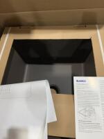 Blanco dark granite, single Sink