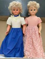 TODDLER SIZE DOLLS