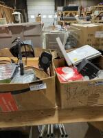 Two boxes miscellaneous