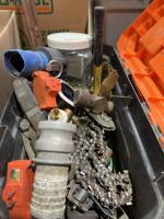 Tool box of miscellaneous