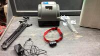 WIRELESS PET CONTAINMENT SYSTEM + CELLPHONE HOLDER?