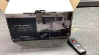 &ldquo;THE FOG MACHINE&rdquo;