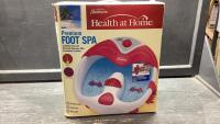 SUNBEAM PREMIUM FOOT SPA