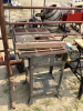 TABLESAW ON STAND