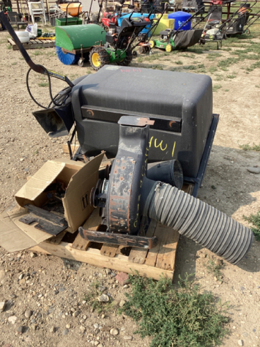 Bagger for JOHN DEERE ZERO TURN