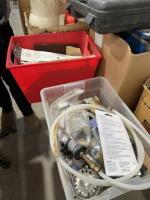 Two boxes of miscellaneous