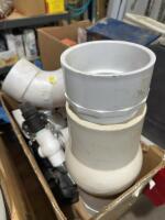 Box of fittings