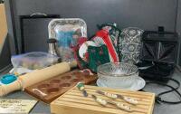 KITCHEN ACCESSORIES