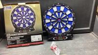 UNICORN ELECTRONIC DART BOARD