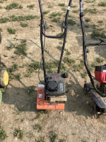 HUSQVARNA GAS MINI TILLER