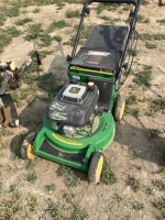 JOHN DEERE JX 75 MOWER