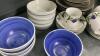 STONEWARE ASSORTMENT - 4