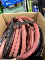 Air hose and reel
