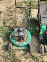 LANDMARK GAS MOWER