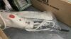 KITCHEN UTENSILS - ELECTRIC KNIFE, BBQ TOOLS, CORNER SHELF, ETC - 4