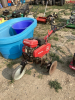 HONDA REAR TINE TILLER