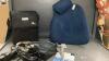 SLEEP APNEA MACHINE & BACK REST