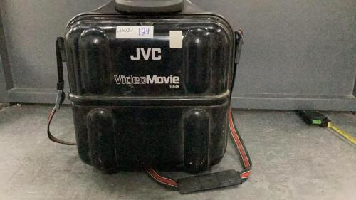 JVC VIDEO MOVIE RECORDER