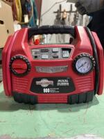 Motor master booster pack