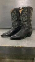 SIZE 9 GOODYEAR COWBOY BOOTS
