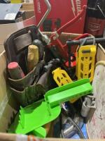 Box of miscellaneous