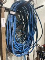 Bundle of extension cords