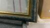 2 FRAMED PRINTS - 4