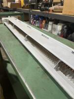 Noma electric baseboard heater